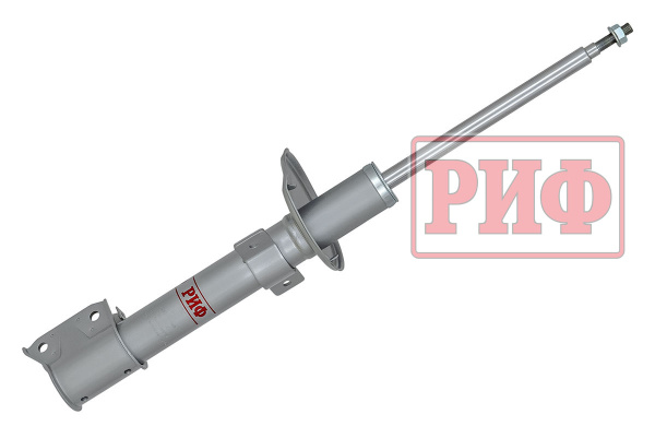 Амортизатор РИФ задний Renault Duster 4x4 2010+, Nissan Terrano 2014+ усиленный штат.и лифт 0- 40 мм