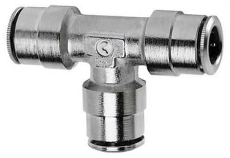 Фитинг тройник 6540-8