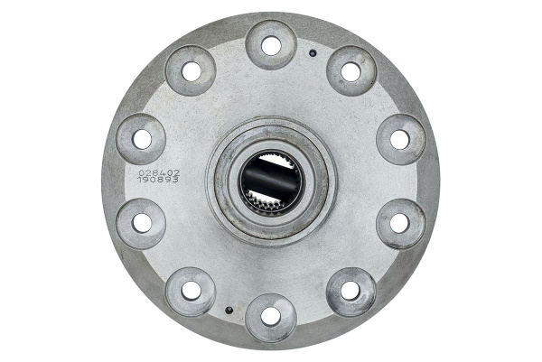 Блокировка заднего дифференциала HF пневматическая (без комп.) для Dodge Durango Jeep Cherokee XJ Chrysler 8.25"