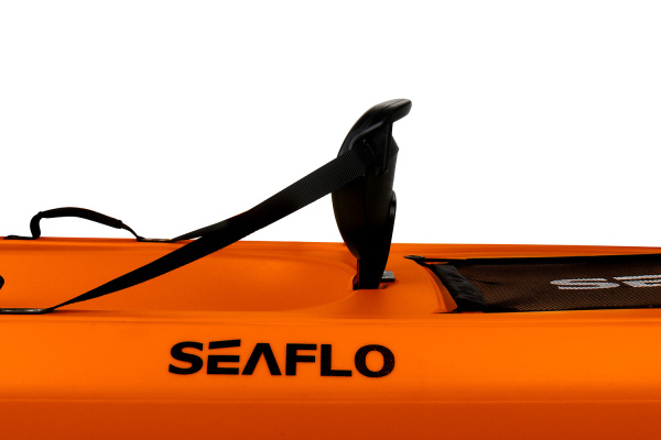 Каяк SEAFLO Laguna 8,8 (266,7 см), тип Sit-On-Top, красный