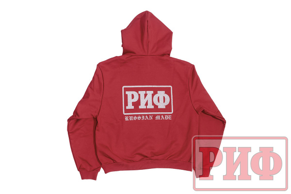 Худи РИФ (размер XXL)