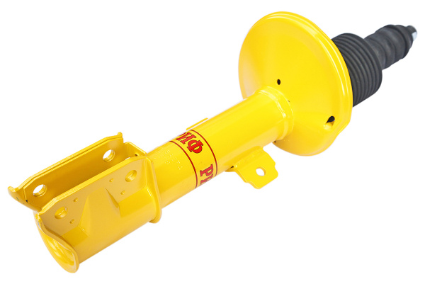 Амортизатор РИФ передний Renault Duster 2010+, Nissan Terrano 2014+ штатный и лифт 0-40 мм