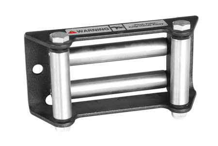 Губки роликовые для лебёдки RUNVA 4500 lbs (129 мм)