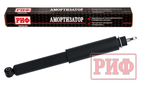 Амортизатор РИФ задний Ssang Yong Rexton XVT штатный