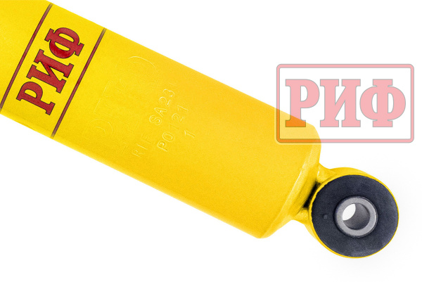 Амортизатор усиленный РИФ передний УАЗ Хантер лифт 50 мм