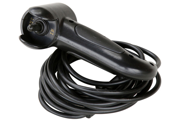 Лебёдка электрическая 24V Runva EWX12000SR24V 5443 кг (синтетический трос)