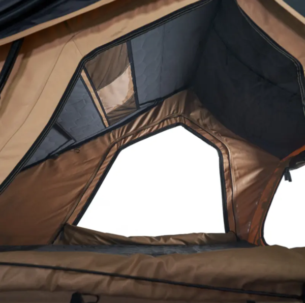 4 Палатка на крышу автомобиля Wild Land Bush Cruiser V2 Pro 140