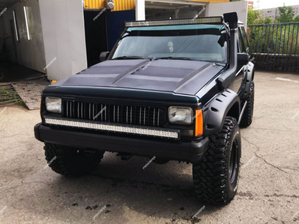 Расширители колёсных арок JEEP CHEROKEE XJ Расширители колёсных арок JEEP CHEROKEE XJ