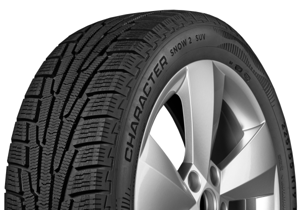 Шина IKON Tyres Character Snow 2 SUV 235/70 R16 106R (Nordman RS2 SUV)
