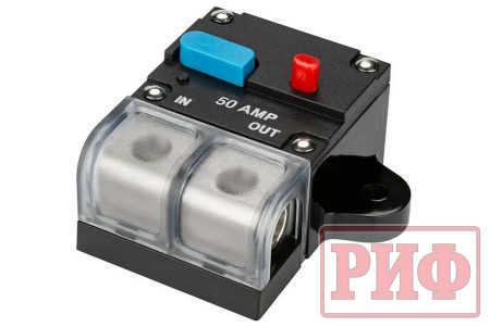 Предохранитель автоматический 50А