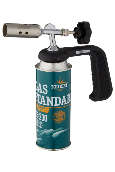 1 Резак газовый TOURIST PROTON с рукояткой 1 Резак газовый TOURIST PROTON с рукояткой