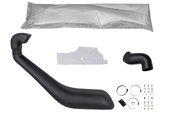 Шноркель для Toyota Land Cruiser 150 Prado 2.8D 2018+ Шноркель для Toyota Land Cruiser 150 Prado 2.8D 2018+