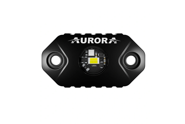 Светодиодная фара рабочего света AURORA 51 мм 15W LED