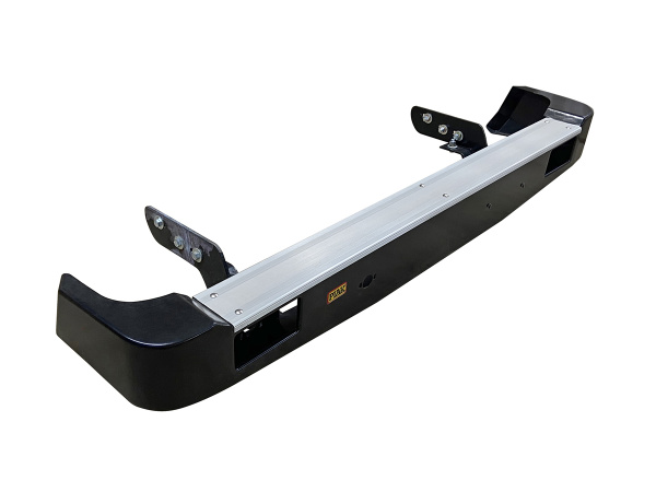 Бампер задний PIAK Isuzu D-MAX