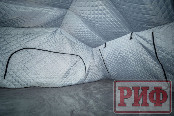 1 Утеплитель для автопалатки РИФ Hard RT05-125W 1 Утеплитель для автопалатки РИФ Hard RT05-125W