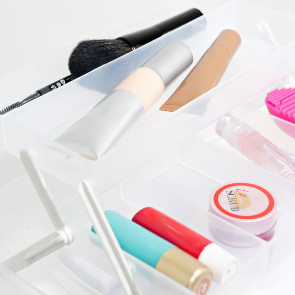 4 Ящик для инструмента IRIS KIT BOX 27 серо-фиолетовый 4 Ящик для инструмента IRIS KIT BOX 27 серо-фиолетовый