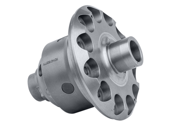 Блокировка переднего/заднего дифференциала HF пневматическая (без компрессора) для Toyota 70,80 9,5