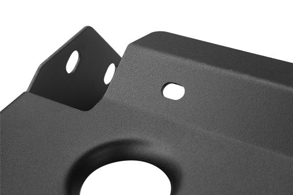 Защита рулевых тяг РИФ для Jeep Wrangler JK 2006+ (под бампер РИФ) Защита рулевых тяг РИФ для Jeep Wrangler JK 2006+ (под бампер РИФ)