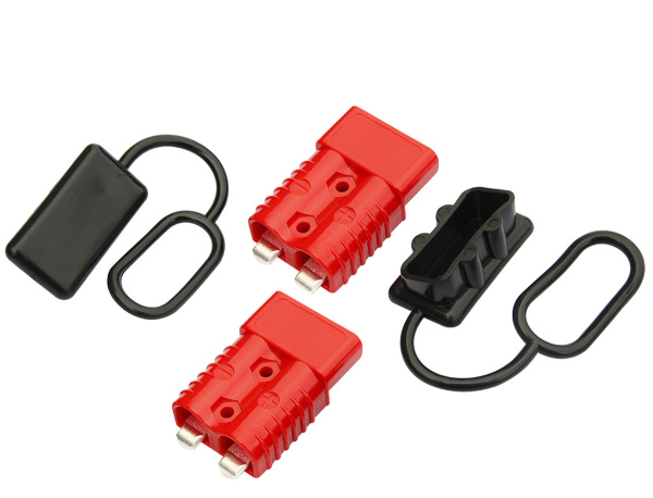 Разъем для переносной лебёдки для ATV (нового образца)