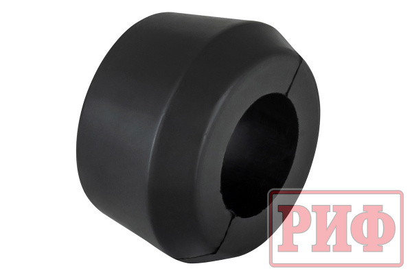 Втулка амортизатора РИФ (с маркировкой 1 ) SA209 нижняя Toyota Land Cruiser 80/105