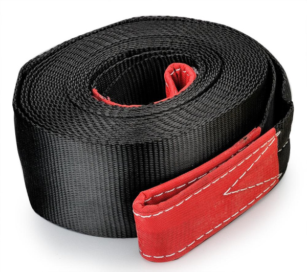 Трос буксировочный RUNVA 10 т/10 м