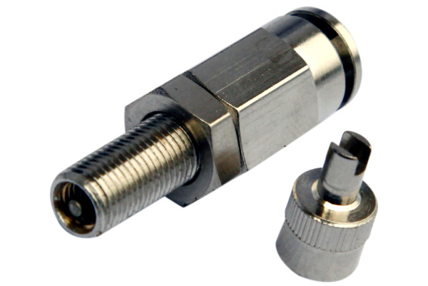 Пневмоподвеска РИФ для Mitsubishi L200 2015+ на задний мост для лифтованной подвески 50 мм