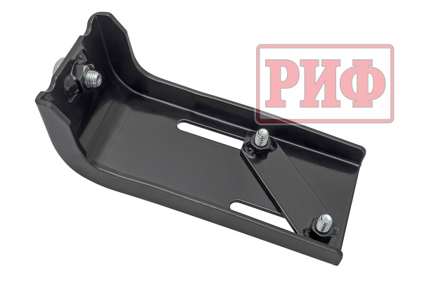 Багажник экспедиционный (платформа) РИФ 1200х2100 мм для Toyota Land Cruiser Prado 150