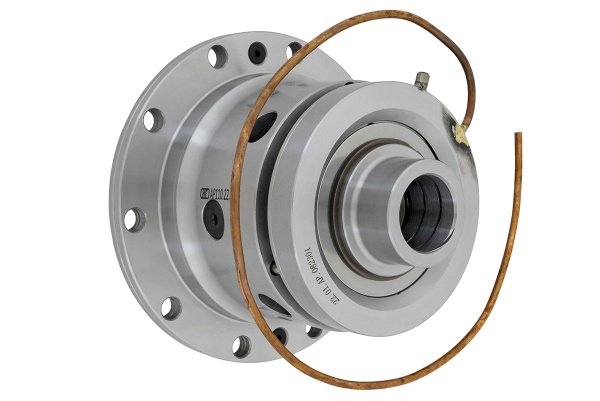 Блокировка переднего дифференциала HF пневматическая (без компрессора) для Mitsubishi Pajero,L200 8"