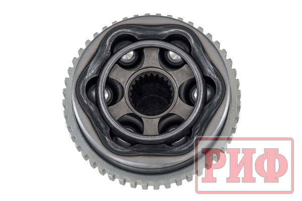 ШРУС РИФ НИВА 2123 наружный, 24 шлица, с ABS