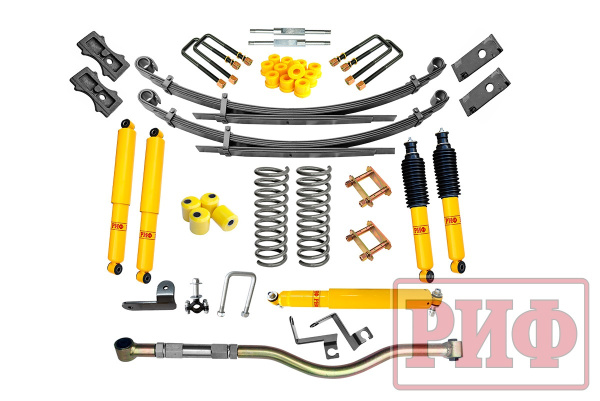 Комплект категории B