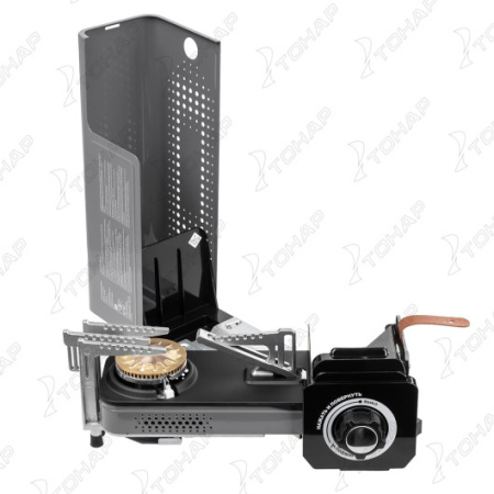 5 Плита газовая раздвижная NISUS