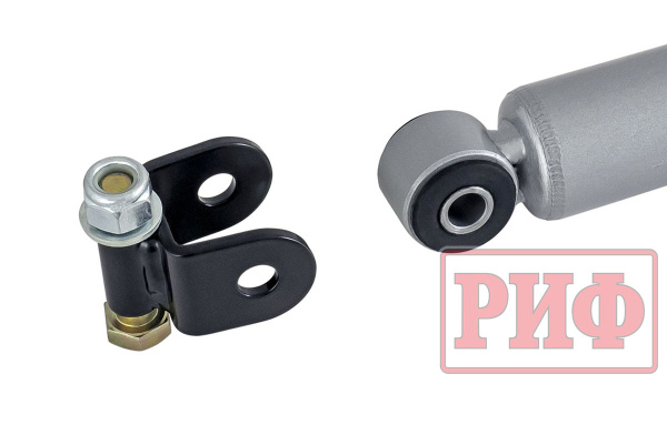 Амортизатор РИФ задний газовый Suzuki Jimny лифт 75 мм