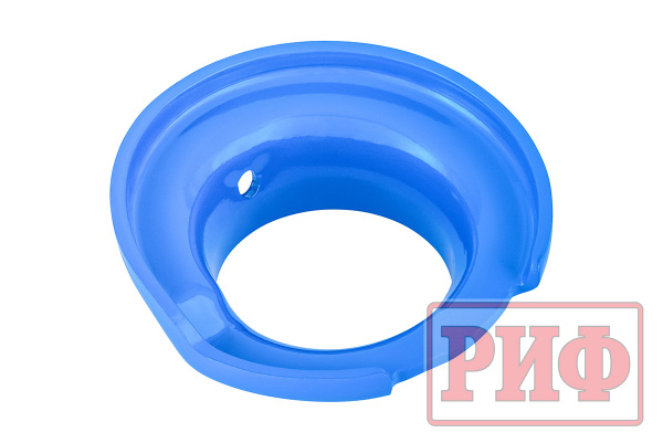 Амортизатор усиленный РИФ "Арктика" передний Toyota Land Cruiser Prado 150, Haval H9 1 поколение лифт 0-50 мм