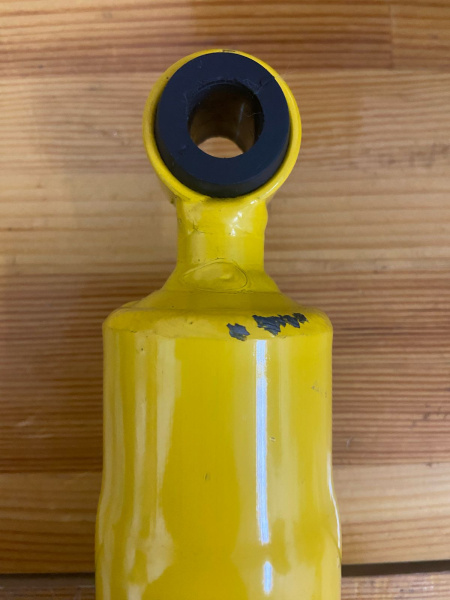 1 Амортизатор РИФ задний Mitsubishi L200 2015+, Fiat Fullback лифт 40 мм (уценка)