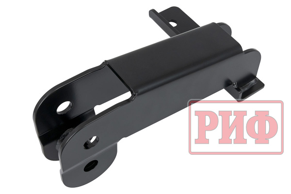 Дропбоксы переднего рычага РИФ для TLC 71/72/73/75 МКПП (до 1996 г) лифт 50 мм 2 шт.