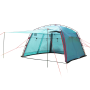 Шатер-палатка BTrace Camp (Зеленый/красный)