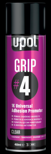 Усилитель адгезии RAPTOR аэрозоль U-POL 450 мл