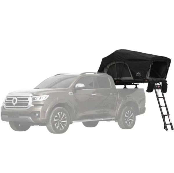 Палатка на крышу автомобиля Wild Land Lite Cruiser 120 XL pro ECO