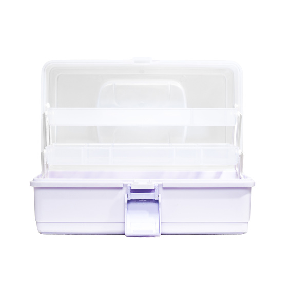 3 Ящик для инструмента IRIS KIT BOX 33 серо-фиолетовый 3 Ящик для инструмента IRIS KIT BOX 33 серо-фиолетовый