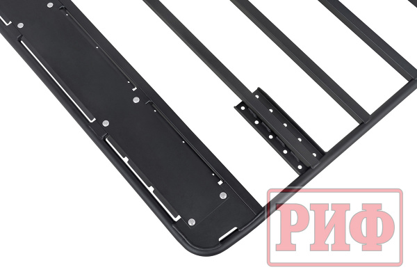 Багажник (платформа) РИФ 1200х2100 мм для Toyota Land Cruiser 200