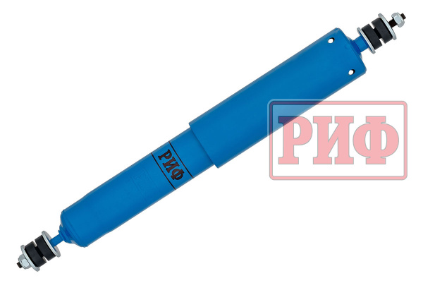 Демпфер РИФ рулевой "Арктика" с кронштейнами для ГАЗ Соболь 4x4 до 2020 г.