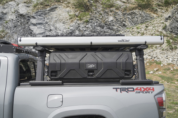 Кунг-каркас Baja Racing многофункциональный с 2-мя большими боковыми ящиками F-150, Tundra Кунг-каркас Baja Racing многофункциональный с 2-мя большими боковыми ящиками F-150, Tundra