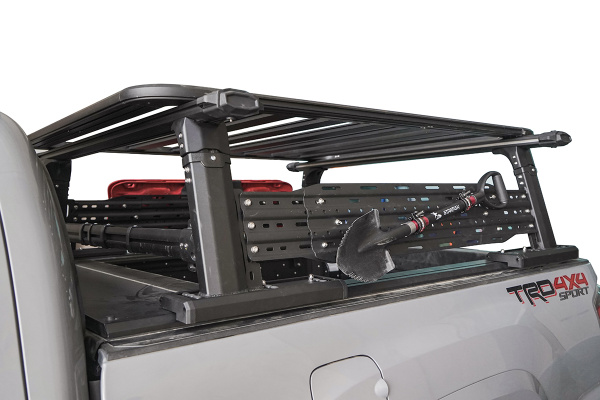 Кунг-каркас Baja Racing многофункциональный с 2-мя большими раздв. бок. панелями F-150, Tundra Кунг-каркас Baja Racing многофункциональный с 2-мя большими раздв. бок. панелями F-150, Tundra