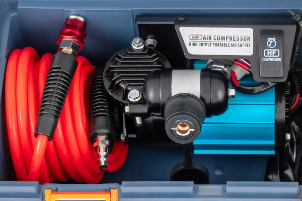 Компрессор переносной HF