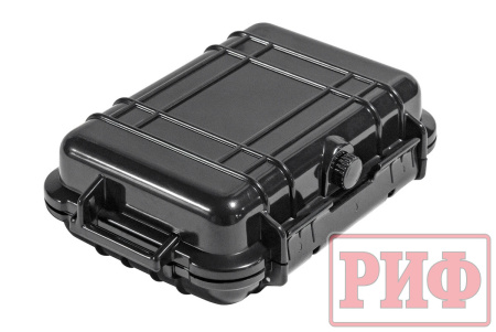 Кейс защитный ударопрочный РИФ 165х120х52 мм IP55