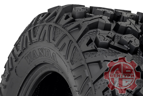Шина для квадроцикла ATV/UTV WANDA P3036 28x11.00R14