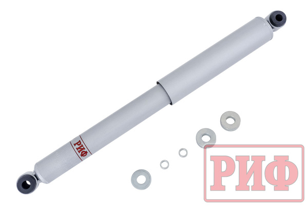 Амортизатор РИФ передний газовый для Газ Соболь 2018+ лифт 0-30 мм