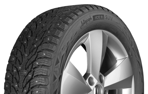 Шина IKON Tyres Autograph Ice 9 265/65 R17 116T XL SUV шипованные