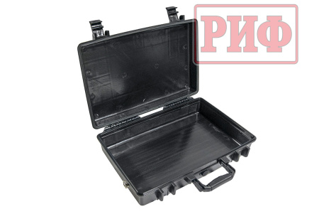 Кейс защитный ударопрочный РИФ 504х354х119 мм