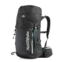 9 Рюкзак туристический Naturehike 45L, черный